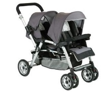 Passeggino Jan Gemellare Power Twin Two