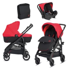 Passeggino Inglesina Trilogy Colors