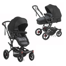 Passeggino Jan Duo Crosswalk Convert