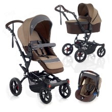 Passeggino Jan Crosswalk Formula Koos Nano