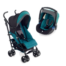 Passeggino Jan Nanuq XL Formula Koos