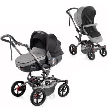 Passeggino Jan Duo Crosswalk Formula Matrix Light 2