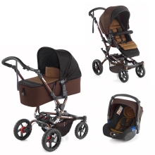 Passeggino Jan Trio Crosswalk Formula Koos Micro