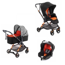 Passeggino Jan Trio Minnum Formula iKoos Micro