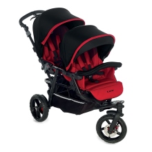 Passeggino Jan Powertwin Pro