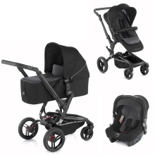 Passeggino Jan Trio Rider Formula Strata Micro