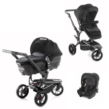 Passeggino Jan Trio Trider Formula Strata Transporter 2