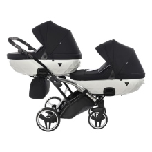 Passeggino Junama Diamond S-Line Slim Gemellare