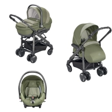 Passeggino Neonato Trio Synchro 4Season