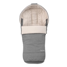 Nuna Sacco invernale per passeggino in lana yak