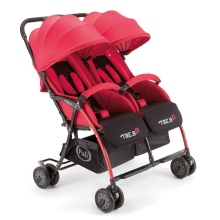 Passeggino Pali Tre.9 x2 gemellare