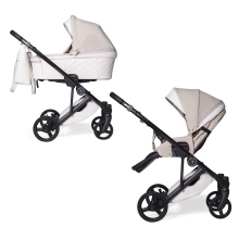 Passeggino Antes Baby Duo Premium Artic Beige