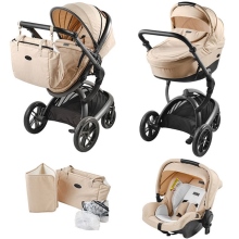 Passeggino Aziamor Trio Vanity