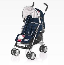 Passeggino Brevi B.Super Hello Kitty