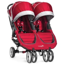 Passeggino Baby Jogger City Mini Double