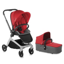 Passeggino Be Cool Push Top Plus