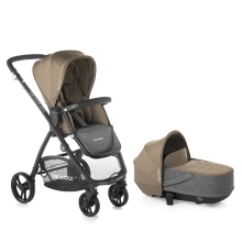 Passeggino Be Cool Slide Crib