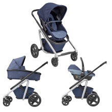 Passeggino Bebe Confort Lila Oria Pebble Plus