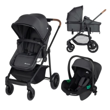 Passeggino Bebeconfort Trio Haze
