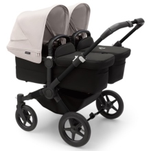 Passeggino Bugaboo Donkey 5 Gemellare