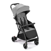 Royal Baby Passeggino leggero con piega compatta, passeggino da viaggio per  aeroplano, passeggino con tettuccio oversize con parasole, rosso