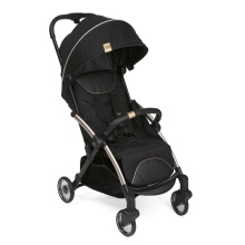 Passeggino Chicco Goody Plus Black Re-Lux