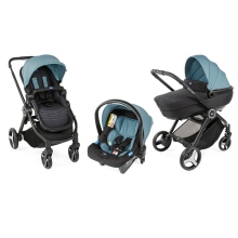 Passeggino Chicco Trio Best Friend Comfort