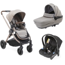 Passeggino Chicco Trio Best Friend Pro Comfort