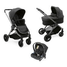 Chicco Trio Best Friend Pro Light