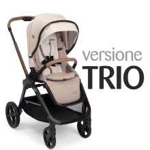 Passeggino Chicco Trio Mysa