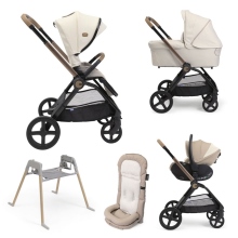 Passeggino Chicco Trio Mysa Flexi First-Seat Recline