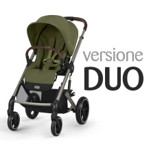 Cybex Duo Balios S Lux