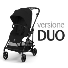 Passeggino Cybex Duo Melio Carbon