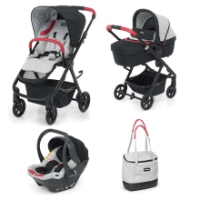 Passeggino Foppapedretti Trio Eureka Smart Next