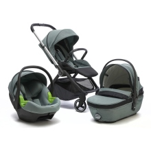 Passeggino Giordani City Lifestyle Deluxe