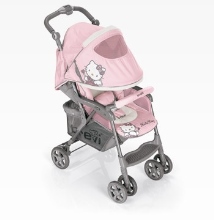 Passeggino Brevi Grillo 2.0 Hello Kitty