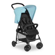 Ding Passeggino Leggero Gogo dai 6 Mesi - Grigio - Facilmente Ripiegabile  unisex (bambini)