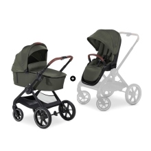 Passeggino Hauck Walk N Care Air Set