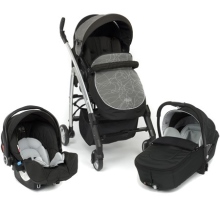 Passeggino Graco Trio Fusio