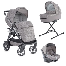 Passeggino Inglesina Aptica Summit Jacquard 