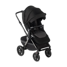 Passeggino Jan Crosslight Silver Shadow