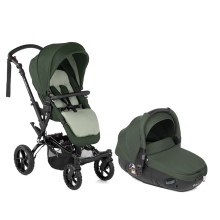 Passeggino Jan Duo Crosswalk R Matrix Light 2