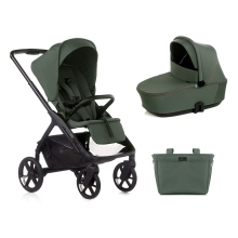 Passeggino Jan Duo Keep con navicella Sleep