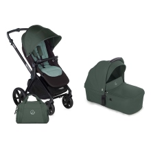 Passeggino Jan Duo Muum con navicella Sweet