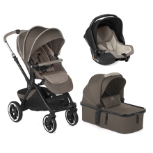 Passeggino Jan Trio Crosslight Micro Pro Koos iSize R1
