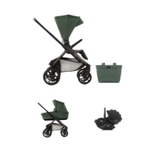 Passeggino Jan Trio Keep