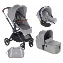 Passeggino Jan Trio Kendo Micro Koos iSize