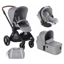 Passeggino Jan Trio Muum Micro Koos i-Size
