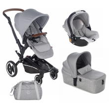 Passeggino Jan Trio Rider Micro Koos iSize