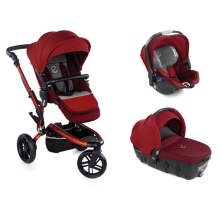 Passeggino Jan Trio Trider Transporter 2 Koos iSize